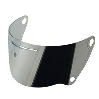 Visera AGV X3000 plata