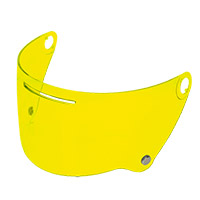 Agv X3000 Visor Yellow