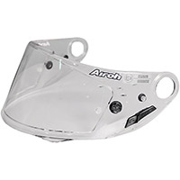 AirohGP550Sバイザークリア