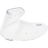 Visera Airoh Valor/ST501/ST701/Spark transparente