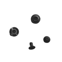 Airoh Aviator 3 Extended Peak Screws Kit