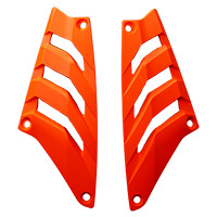 Airoh 6205 Upper Vents Orange Matt