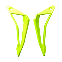 Airoh Aviator 3 Chin Vent blanc mat