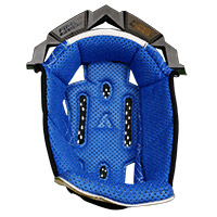 Airoh Aviator 3 Inner Pad Blue