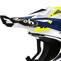 Airoh Aviator Ace Art Peak Azure