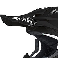 Airoh Aviator Ace Solid Peak Black Matt