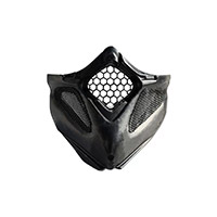 Airoh Aviator Ace L Chin Guard Black