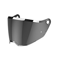 Airoh Commander 2 Visor Mirrored Silver