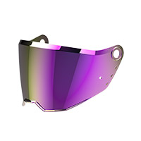 Airoh Commander 2 Visor Mirrored Iridium