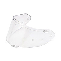 Visera Airoh Connor transparente