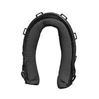 Airoh Executive 2022 Neck Roll Black