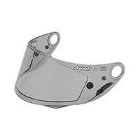 Airoh Gp550s Visor Light Smoke