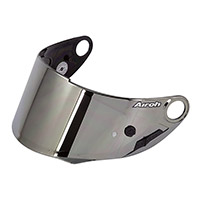 Airoh Gp550s Visor Silver Mirrored