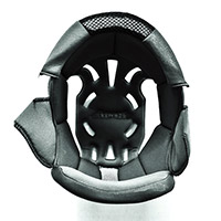 Arai Side Air Intake Vent para MX-V tinte de heladas