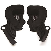 Airoh Helios Cheek Pads Black