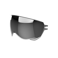 Visera solar Airoh J110 espejado plata