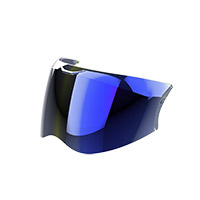 Airoh Mathisse (l-2xl) Visor Blue Mirrored