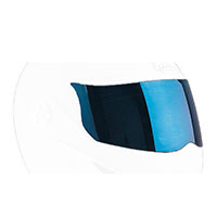 Visiera Airoh Mathisse Specchiata Blu