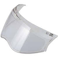 Visiera Airoh Mathisse (xs-m) Trasparente
