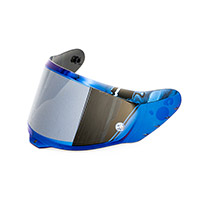 Airoh Gp800 Visor Blue Mirrored