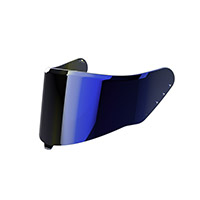 Airoh Matryx Visor Mirrored Blue