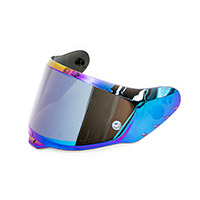 Airoh Gp800 Visor Iridium Mirrored