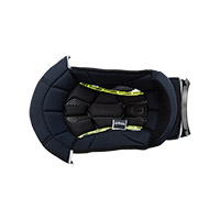 Interno superior Airoh Spark 2 negro