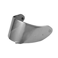 Airoh Spark 2 Visor Mirrored Silver