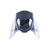 Visera Alpinestars S-M10 Daytona 23 LTD