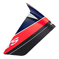 Alpinestars S-r10 Team Race Spoiler Red