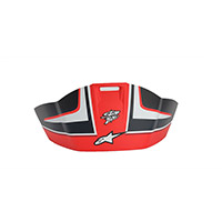 Alpinestars S-r10 Miller Race Spoiler Orange