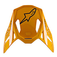 Pic Alpinestars S-m10 Dyno Orange