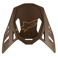 Visera Alpinestars S-M10 Squad 23 LTD