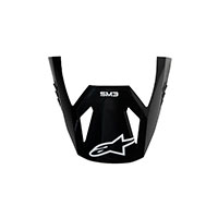 Frontino Alpinestars S-m3 Solid Nero