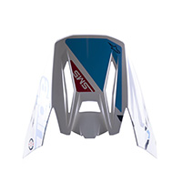 Alpinestars Supertech S-m5 Action Peak White