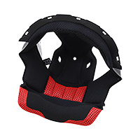 Doublure Supérieure Alpinestars SM-5 Noir Rouge