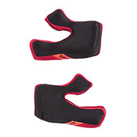 Guanciali Alpinestars Supertech S-M10/S-M8 rosso