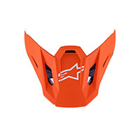 Frontino Alpinestars S-m7 Core Arancio