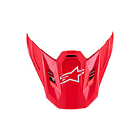 Frontino Alpinestars S-m7 Core Rosso