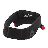 Coussin De Couronne Alpinestars S-m10/m8 Noir