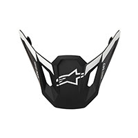 Frontino Alpinestars S-m7 Dasher Nero
