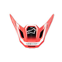 Frontino Alpinestars S-m7 Deed Rosso
