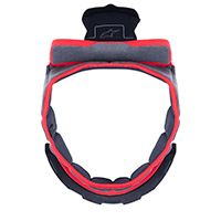 Alpinestars Supertech R10 Top Liner Red