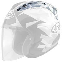 Difusor Arai Tipo-12 SZ-R VAS mimesis blanco
