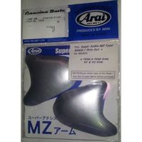 Arai Side Pods Samz Sup. Ad. Alluminium Silver