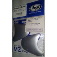 Supporti Esterni Tipo Samz Arai Frost Silver