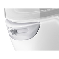 Arai Axces 2 Chin Vent Blanc