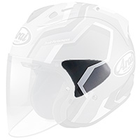 Supporti Esterni Arai Sz-r Vas Rsw Nero