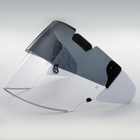 Arai Sz-r Vas Pro Shade System Diamond White