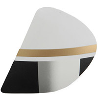 Arai Side Pods J Type Flag Series